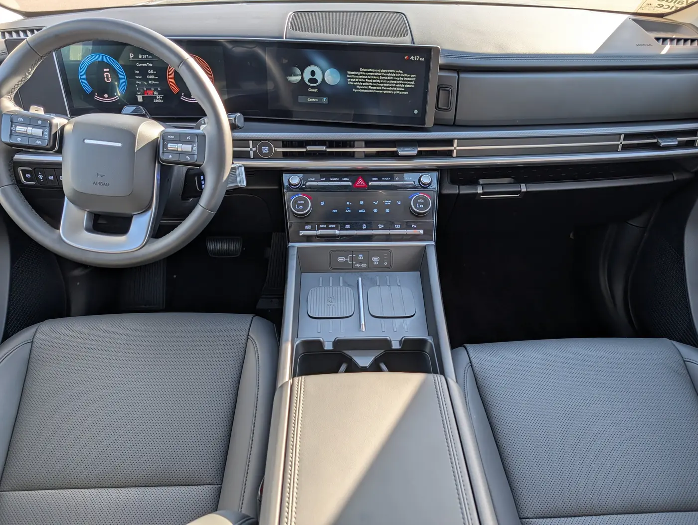 2026 Hyundai Santa Fe - $35,850