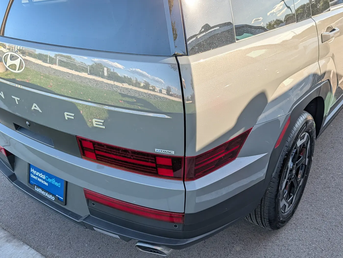 2026 Hyundai Santa Fe - $35,850