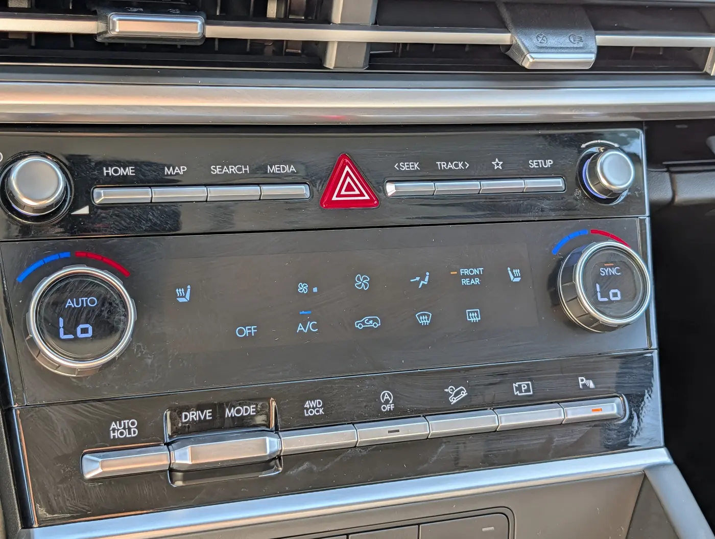 2026 Hyundai Santa Fe - $35,850