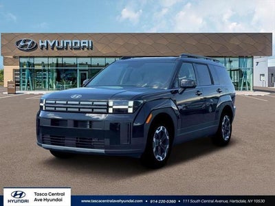 2026 Hyundai Santa FE AWD SEL 4DR SUV