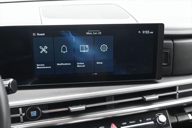 2026 Hyundai Santa Fe - $31,424