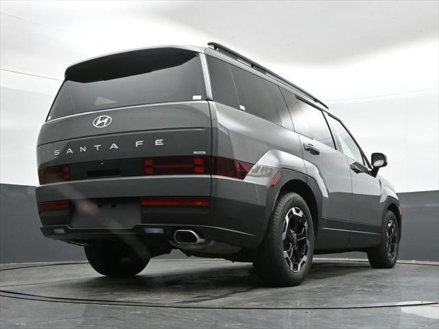 2026 Hyundai Santa Fe - $31,424