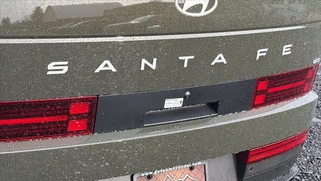 2026 Hyundai SANTA FE SEL