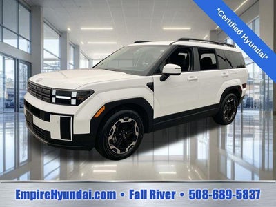 2026 Hyundai Santa FE AWD SEL 4DR SUV