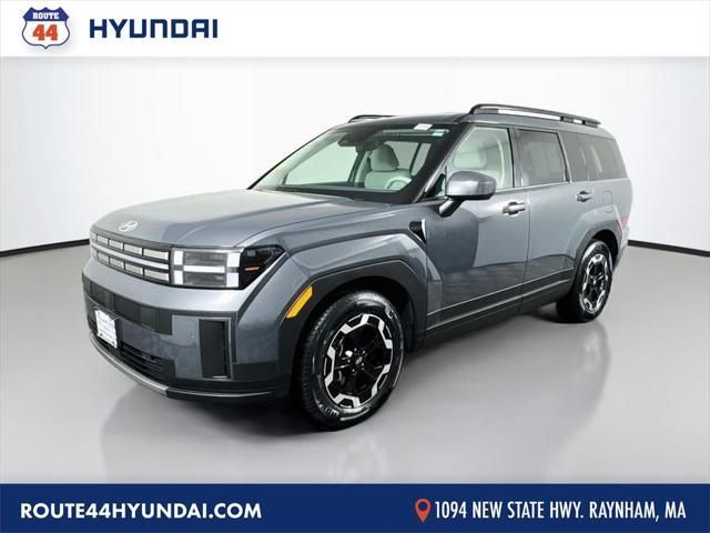 2026 Hyundai Santa Fe