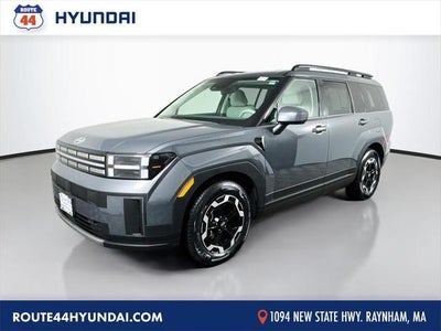 2026 Hyundai Santa FE AWD SEL 4DR SUV