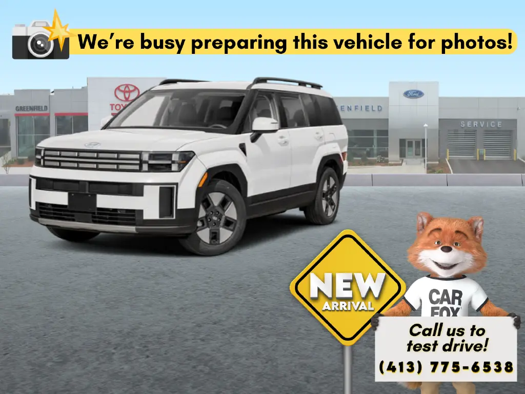 2026 Hyundai Santa Fe