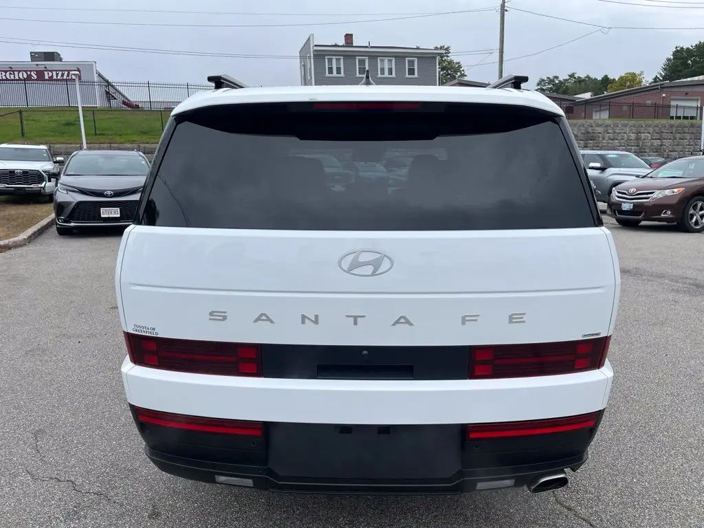 2026 Hyundai Santa Fe - $29,999