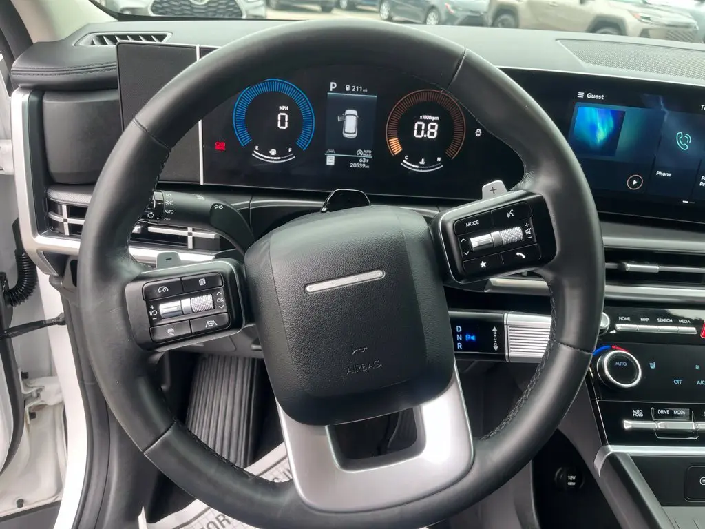 2026 Hyundai Santa Fe - $29,999