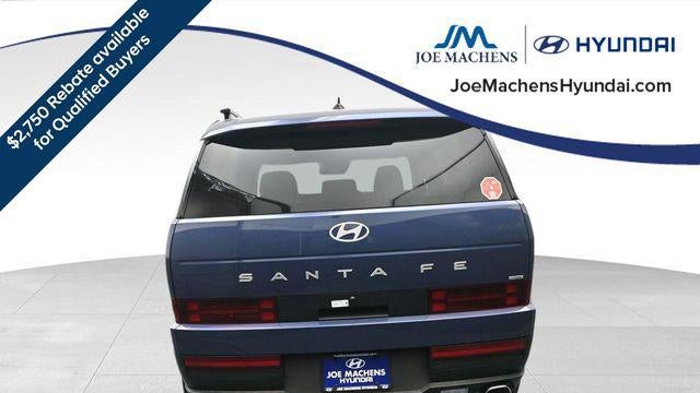 2026 Hyundai SANTA FE SEL