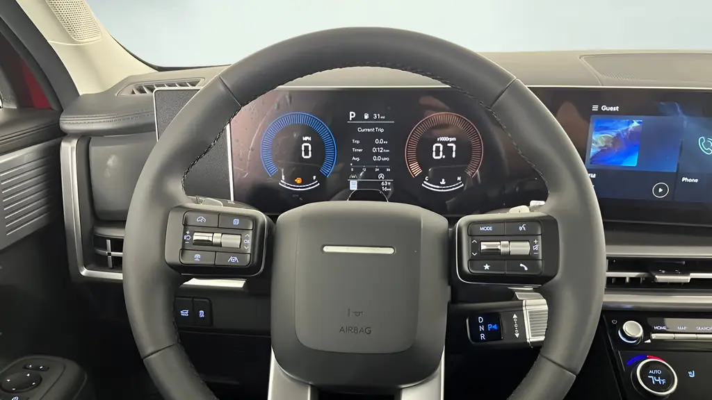 2026 Hyundai SANTA FE SEL