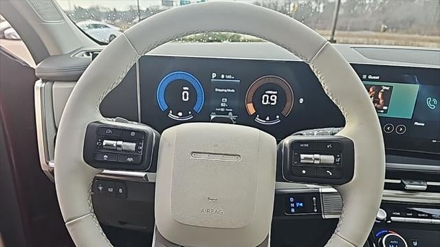 2026 Hyundai SANTA FE SEL