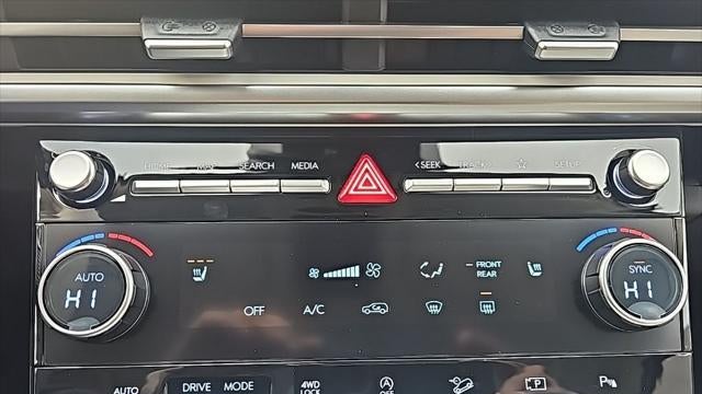 2026 Hyundai SANTA FE SEL