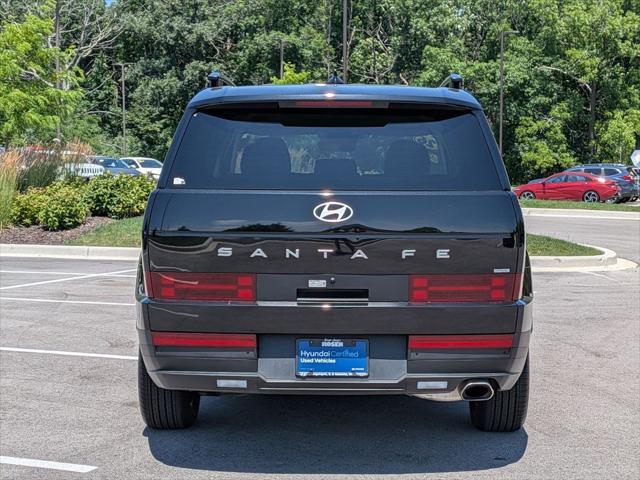 2026 Hyundai Santa Fe - $32,750