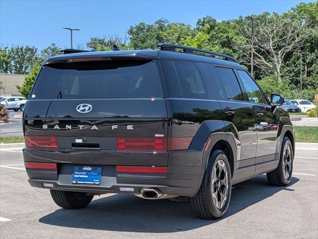 2026 Hyundai Santa Fe - $32,750