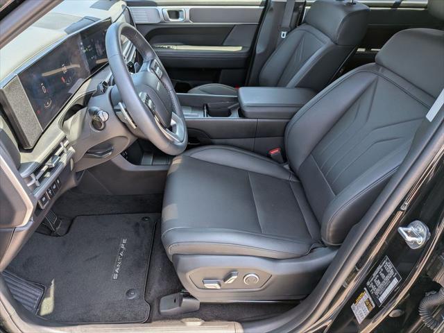 2026 Hyundai Santa Fe - $32,750