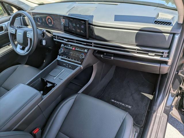 2026 Hyundai Santa Fe - $32,750