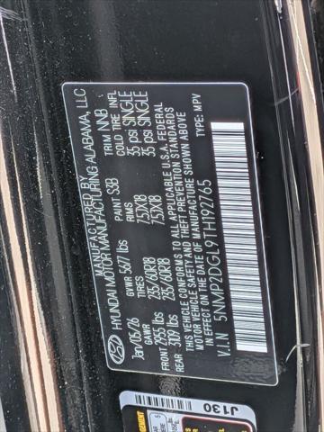 2026 Hyundai Santa Fe - $32,750