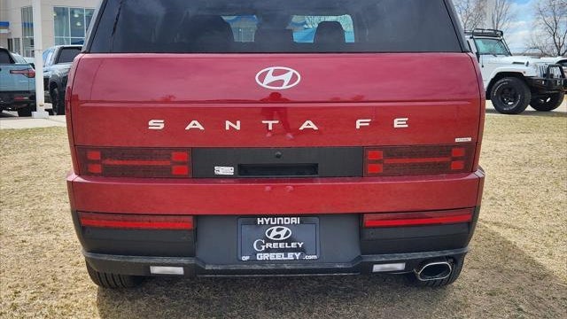 2026 Hyundai SANTA FE SEL