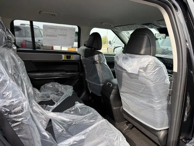 2026 Hyundai Santa FE AWD SEL 4DR SUV