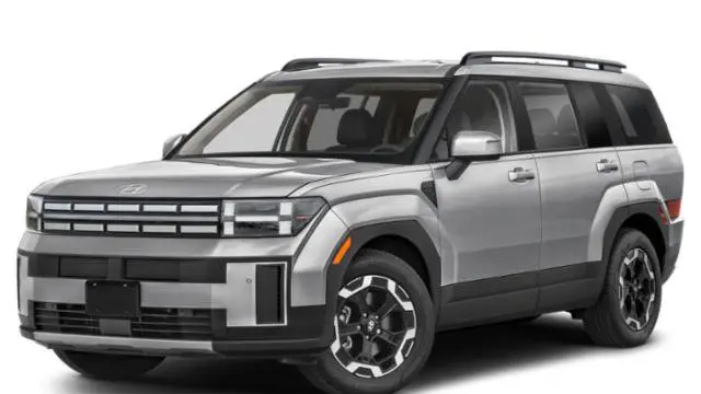 2026 Hyundai SANTA FE SEL