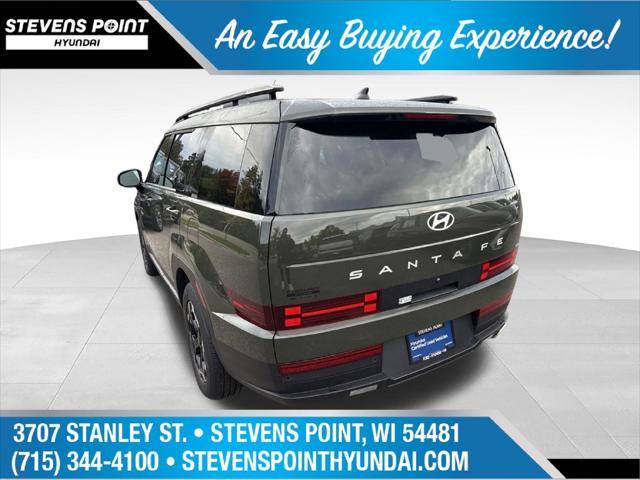 2026 Hyundai Santa Fe - $36,651