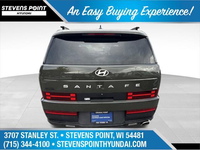 2026 Hyundai Santa Fe - $36,651
