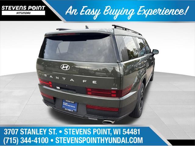 2026 Hyundai Santa Fe - $36,651
