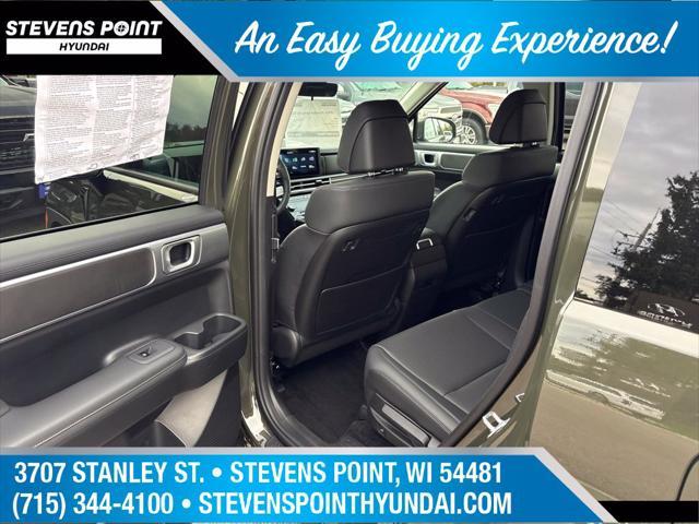 2026 Hyundai Santa Fe - $36,651