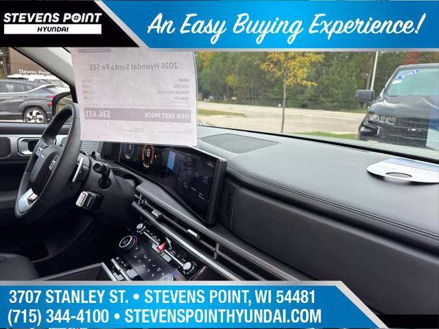 2026 Hyundai Santa Fe - $36,651