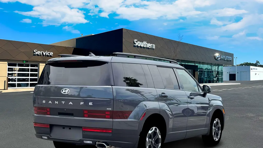 2026 Hyundai SANTA FE SEL