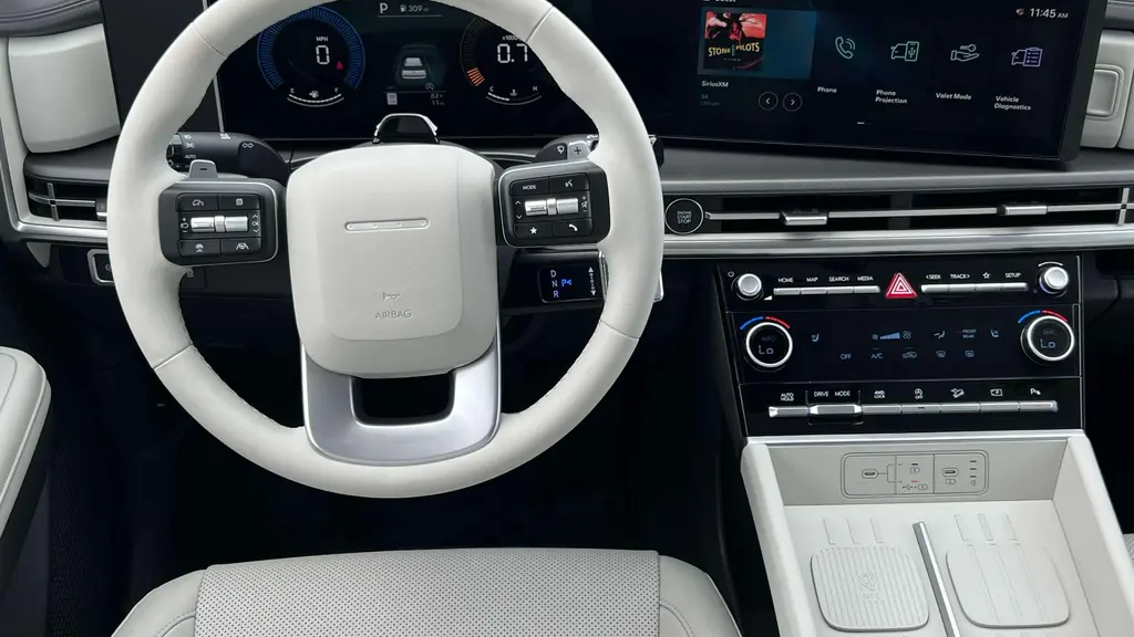 2026 Hyundai SANTA FE SEL