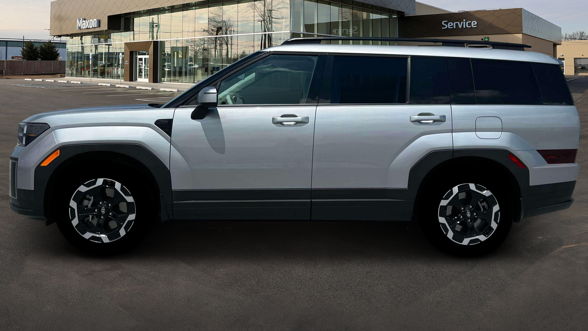 2026 Hyundai SANTA FE SEL