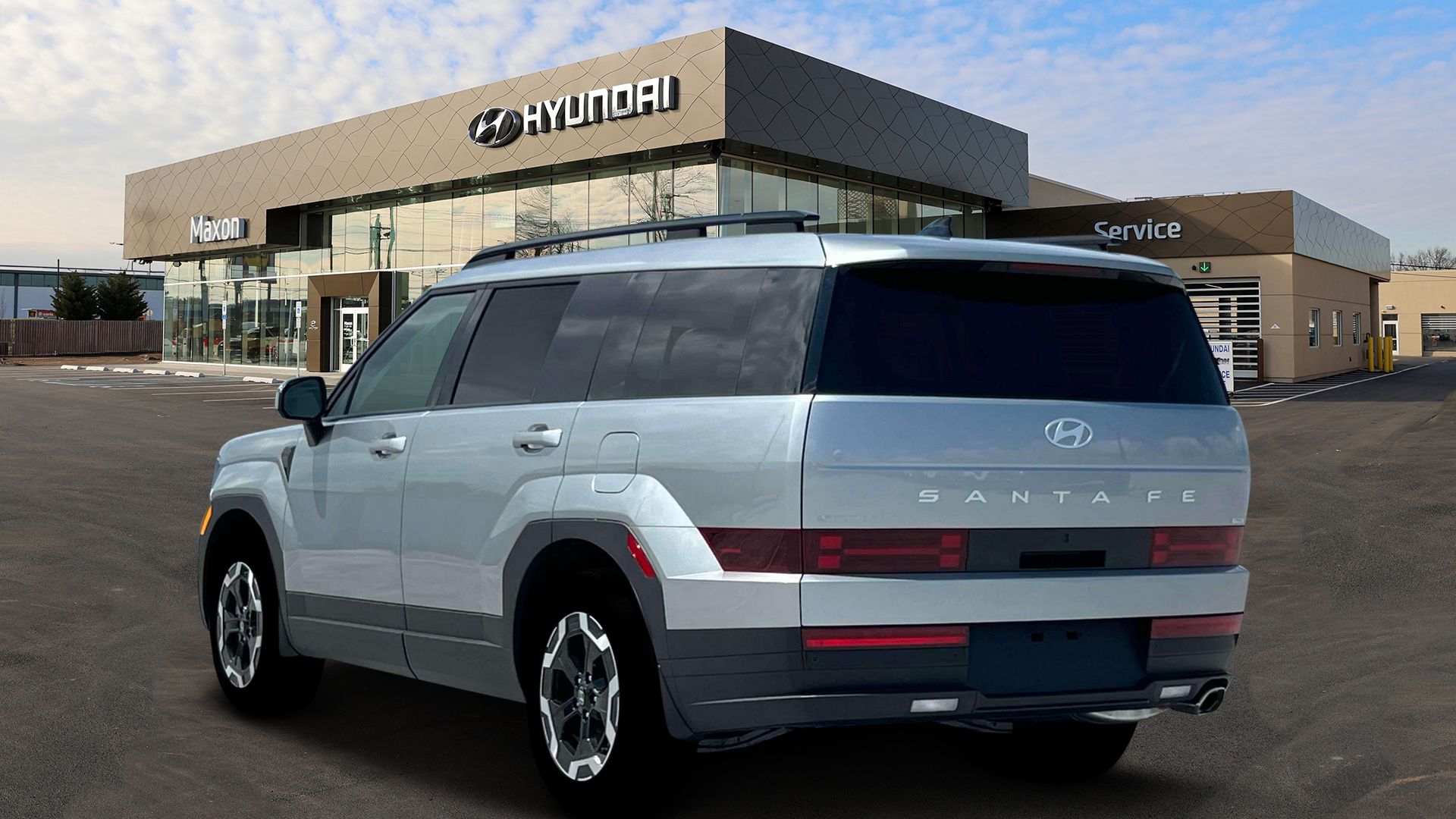 2026 Hyundai SANTA FE SEL