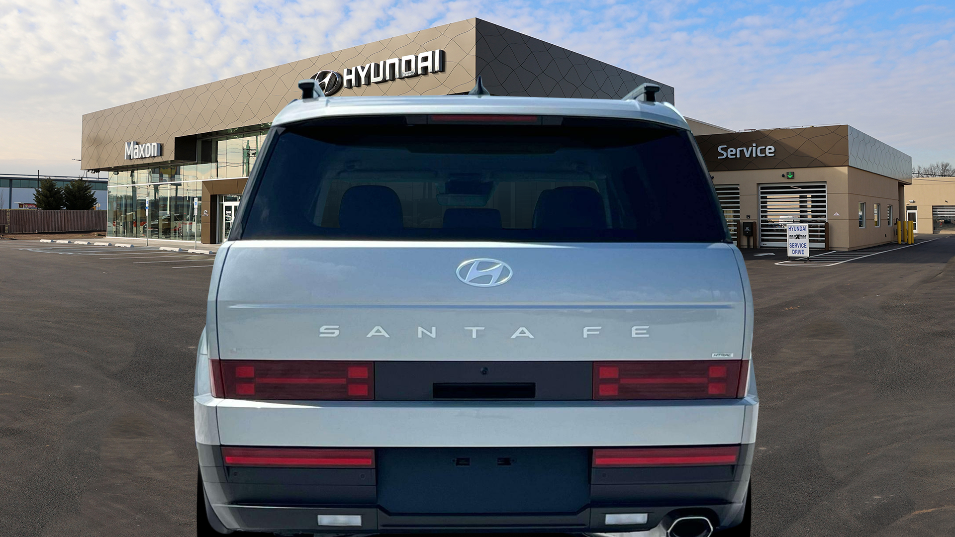 2026 Hyundai SANTA FE SEL