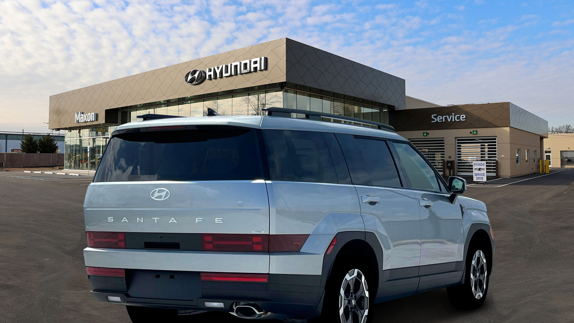 2026 Hyundai SANTA FE SEL