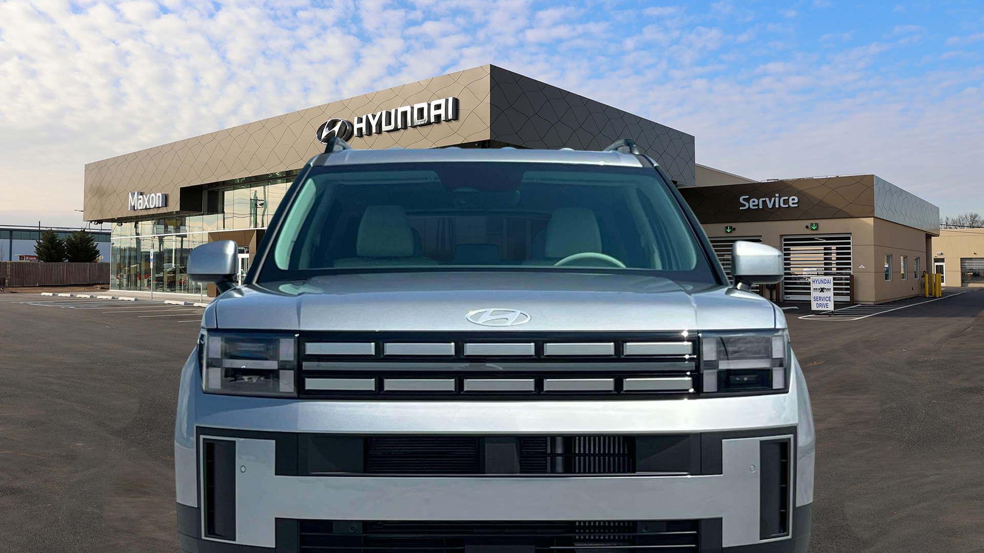 2026 Hyundai SANTA FE SEL