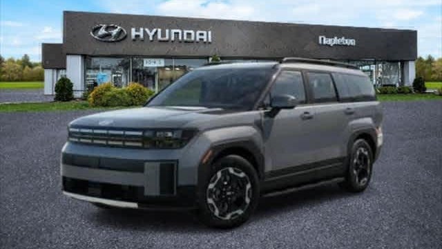 Preowned 2026 Hyundai SANTA FE SEL for Sale