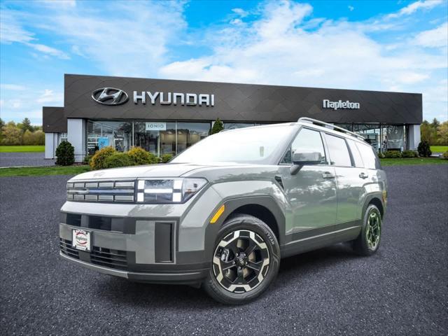 2026 Hyundai Santa Fe - $41,290