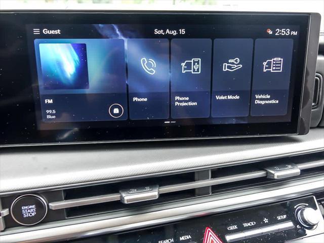 2026 Hyundai Santa Fe - $41,290