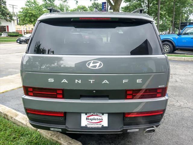 2026 Hyundai Santa Fe - $41,290