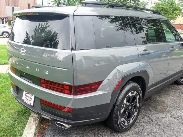 2026 Hyundai Santa Fe - $41,290