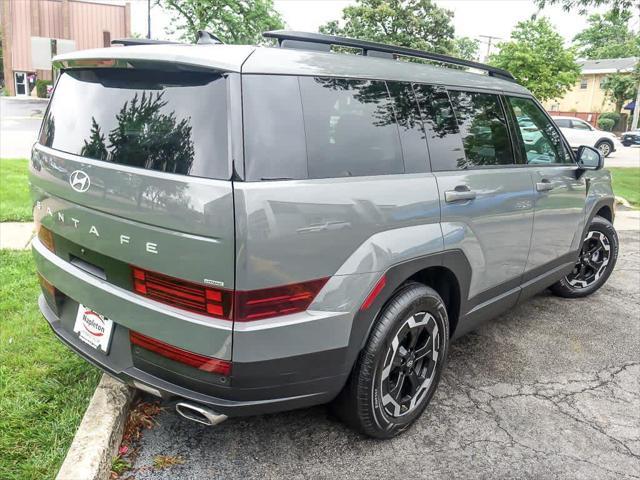 2026 Hyundai Santa Fe - $41,290