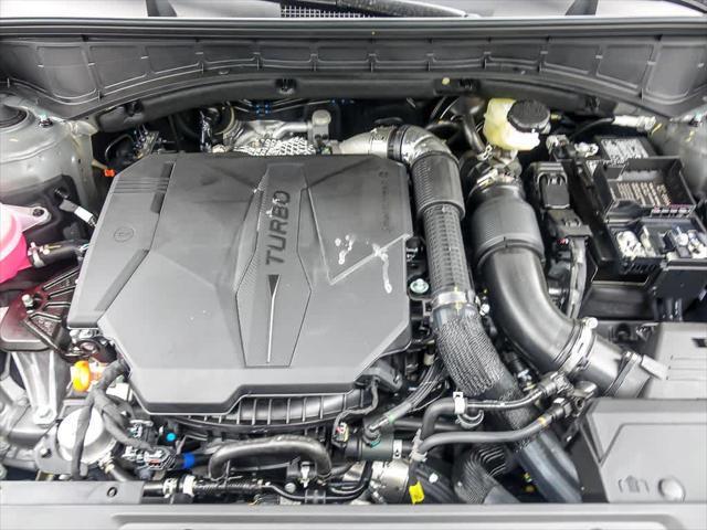 2026 Hyundai Santa Fe - $41,290