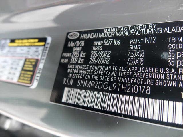 2026 Hyundai Santa Fe - $41,290