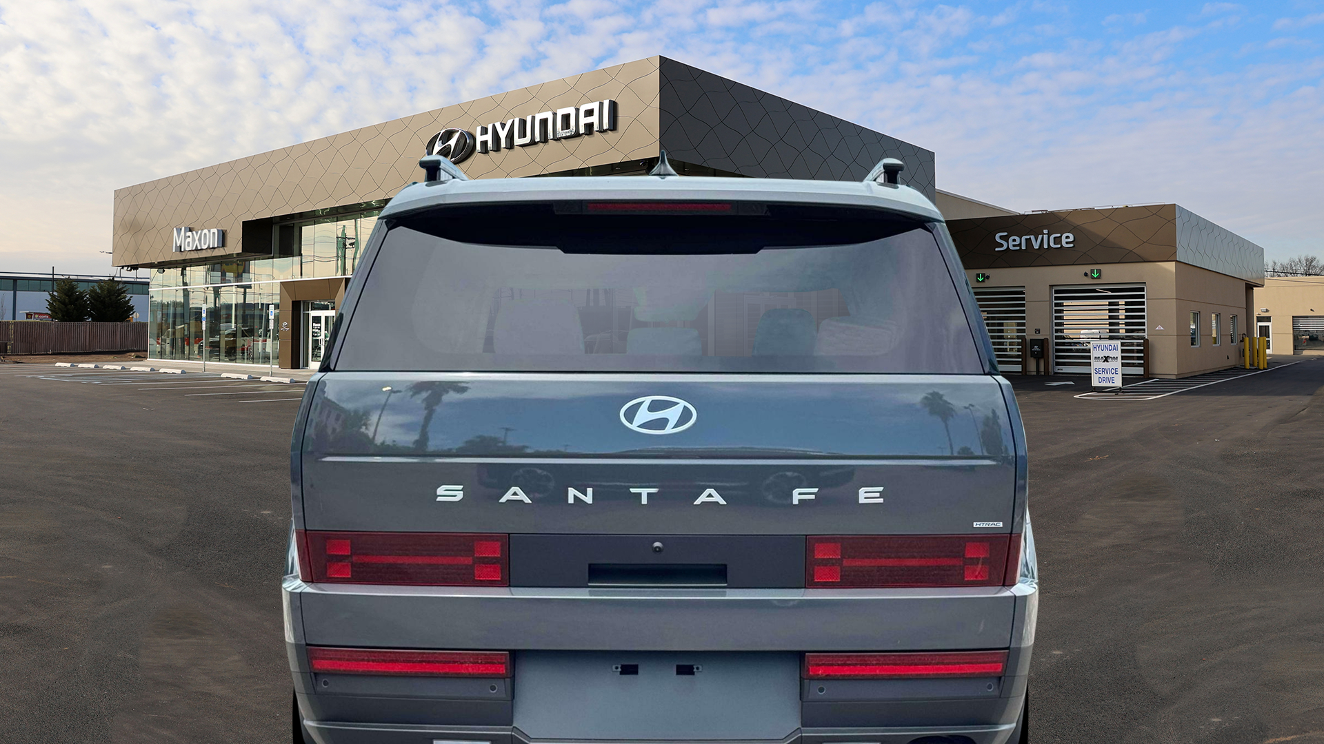 2026 Hyundai SANTA FE SEL
