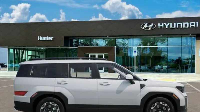 2026 Hyundai SANTA FE SEL