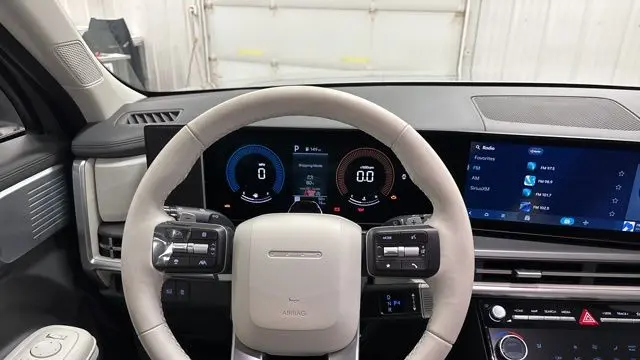 2026 Hyundai SANTA FE SEL