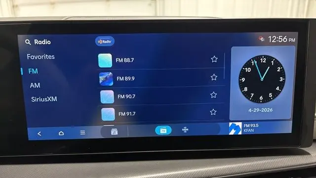 2026 Hyundai SANTA FE SEL