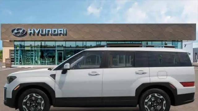 2026 Hyundai SANTA FE SEL
